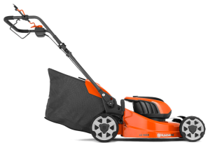 Husqvarna Akku-Rasenmäher LC 142iS - inkl. 2x Akku &amp