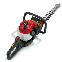 Honda Heckenschere HHH 25D-60, Schnittl& gallery