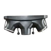 Wilms 3fach Adapter für RV 2800 4