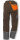 STIHL Bundhose, X-Climb Gr L torf