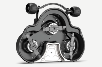 Husqvarna M&auml;hdeck Combi 94i f&uuml;r R 200iX