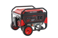 MOSA Stromerzeuger Stromgenerator GE 390 gallery