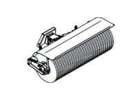 Herkules Kehrmaschine 127cm für Mul gallery