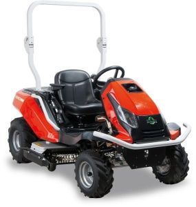 Herkules Hochgrasmäher HXT 110-26 4WD (Kawasaki FS 730&