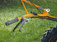 AS-Motor Hinterradbremse (feststellbar)  gallery