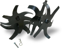 Herkules Unkrautjäter Motorhacke MH gallery