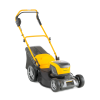 STIGA Akku-Rasenmäher Collector 548 gallery