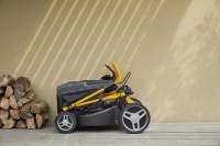 STIGA Akku-Rasenmäher Collector 548 AE Kit - inkl. Akku