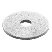 K&auml;rcher Diamantpad, grob, wei&szlig;, 160 mm