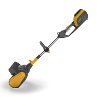 STIGA Akku-Schneefräse ST 300e - ohne Akku & Ladege