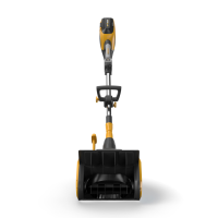 STIGA Akku-Schneefräse ST 300e - ohne Akku & Ladege