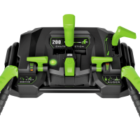 EGO Akku-Schneefräse SNT2400E – ohne Akku & L