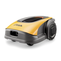 STIGA Mähroboter G 600 6