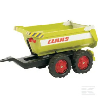 Rolly Toys Claas Rolly Halfpipe gallery