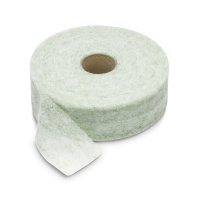 K&auml;rcher Pad / Grobschmutzvlies 38 m lang 10 cm...