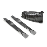 STIGA Mulcheinsatz inkl. Messer, 108 cm  gallery