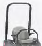 TORO Überrollschutz für Titan für Z-Master Se
