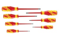 GEDORE VDE-Schraubendreher-Satz 7-tlg IS gallery