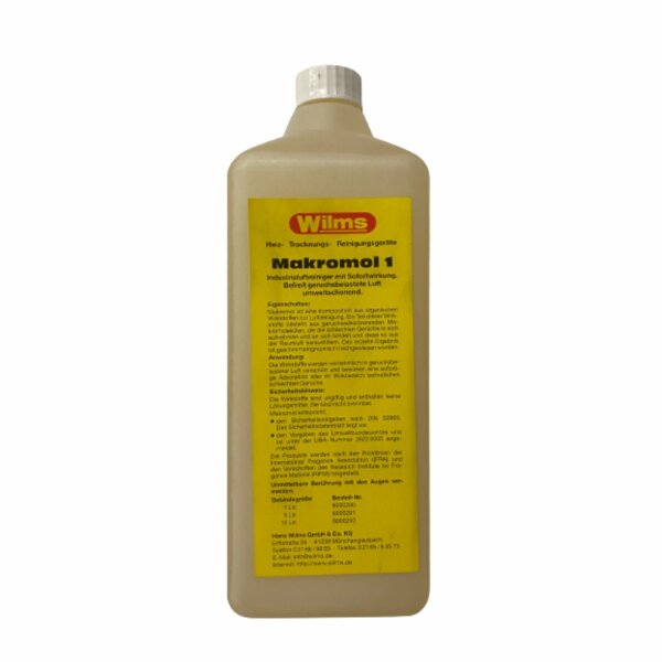 Wilms Makromol 1, Gebinde 5 Liter