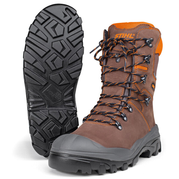 Stihl MS-Stiefel, Dynamic S3 Gr. 43