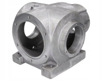 Annaburger Kegelradgehäuse T088 L+R gallery