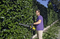 Kärcher Akku-Heckenschere HGE 36-60 Battery - ohne Akku