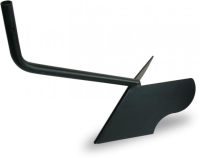 Herkules Häufelpflug Motorhacke MH7 gallery