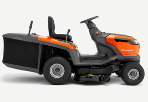 Husqvarna Benzin-Rasentraktor TC 114