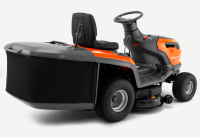 Husqvarna Benzin-Rasentraktor TC 114 3