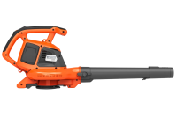 Husqvarna Akku-Blasgerät 120iBV - ohne Akku & Ladeg