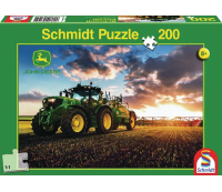 Schmidt Puzzle John Deere 6150R, 200 Tei gallery