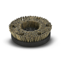 K&auml;rcher Polierb&uuml;rste, weich, natur, 170 mm