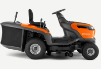 Husqvarna Benzin-Rasentraktor TC 112