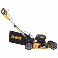 Dewalt Akku-Rasenmäher, 53cm - ohne Akku &...