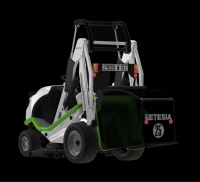ETESIA Rasentraktor Buffalo 100 BPHP2 3