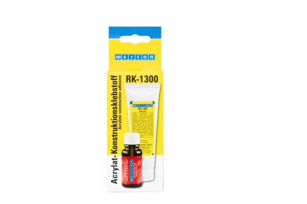 WEICON Acrylat-Strukturklebstoff RK-1300, 60g