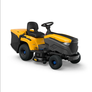 STIGA Akku-Rasentraktor Estate 798e - inkl. Akku & Ladeg