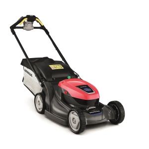 Honda Akku-Rasenmäher HRX 476 XB VE - ohne Akku & L