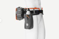 Husqvarna Akku-G&uuml;rtel FLEXI mit Adapter