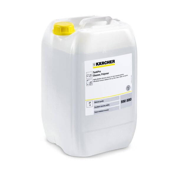 Kärcher TankPro Reiniger, Polymer RM 880,  20L