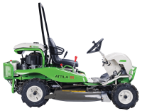 ETESIA Gestrüppmäher Attila AK95