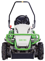 ETESIA Gestrüppmäher Attila AK95