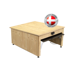 AM Robots Mähroboter-Garage "Infinity Home"