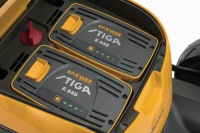 STIGA Akku-Rasenmäher Colle gallery 8_2nd