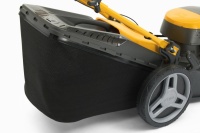 STIGA Akku-Rasenmäher Collector 548 S AE Kit - inkl. 2 