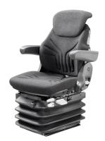 Grammer Traktorsitz Maximo MSG 95G/721 gallery