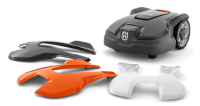 Husqvarna Automower Wechselcover wei&szlig; AM305