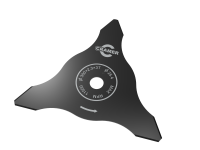 Cramer Dickicht Messer 255 mm - 3-Fl&uum gallery