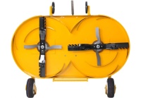 Walker  Mulchmähwerk 122 cm gallery