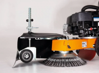 AS-Motor Stützrad für AS 30 We gallery